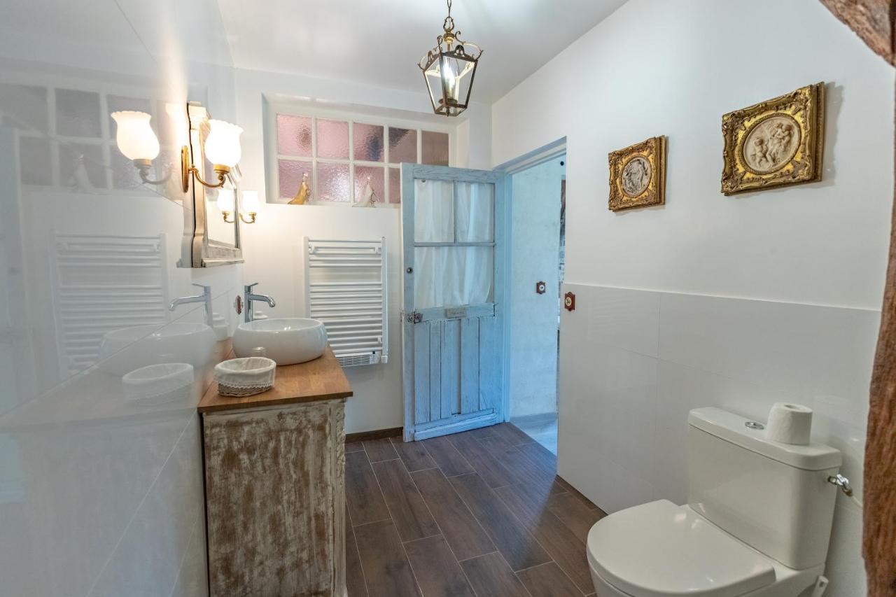 Le Colombier De Hanches - Teritoria Otel Dış mekan fotoğraf