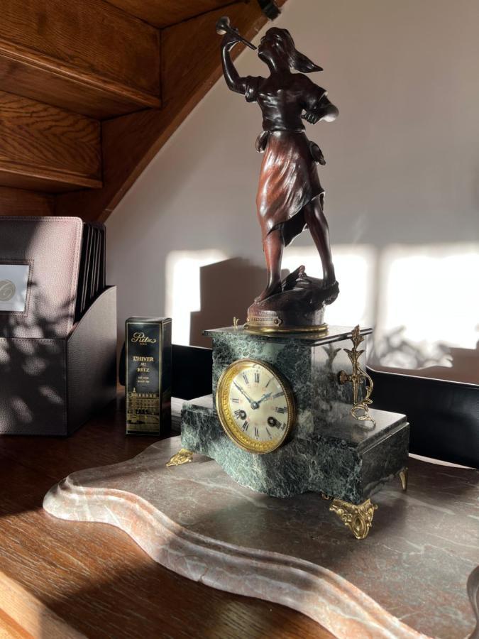Le Colombier De Hanches - Teritoria Otel Dış mekan fotoğraf