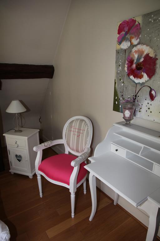 Le Colombier De Hanches - Teritoria Otel Dış mekan fotoğraf