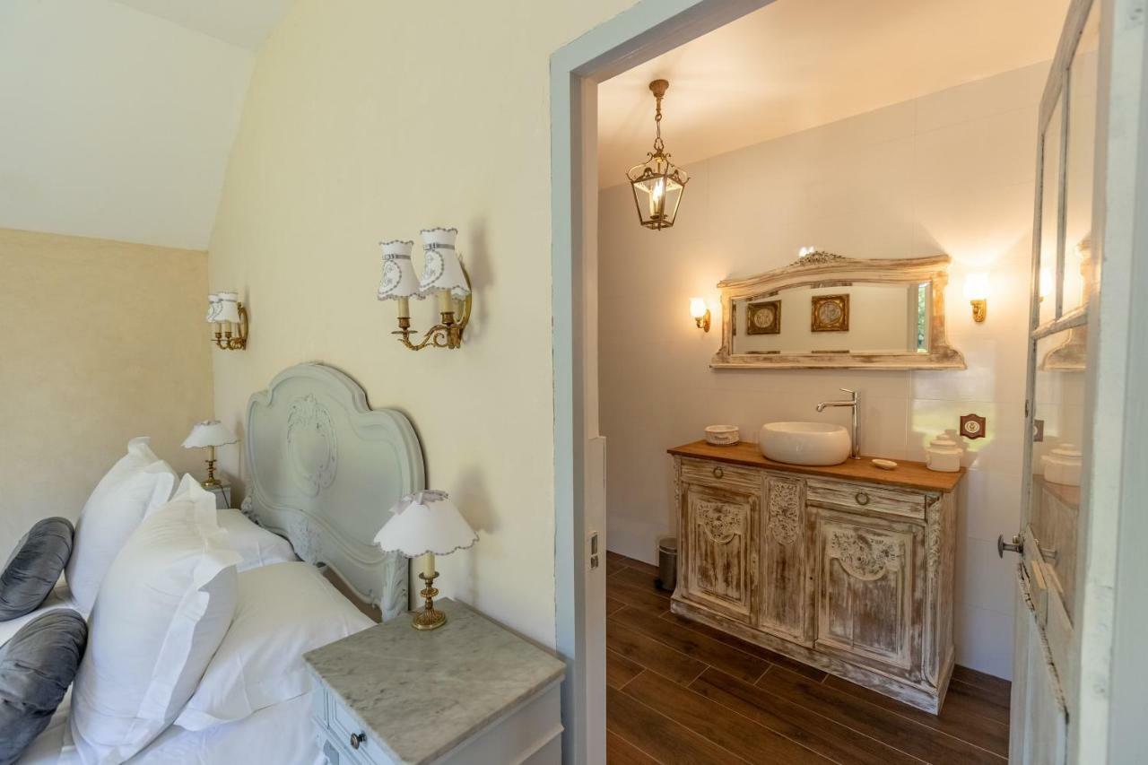 Le Colombier De Hanches - Teritoria Otel Dış mekan fotoğraf